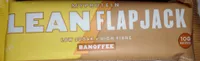 Lean flapjack