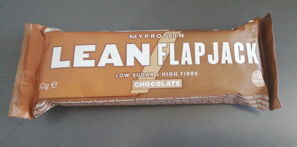 Skinny Flapjack, Chocolate Flavour