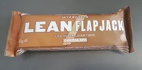 Skinny Flapjack, Chocolate Flavour