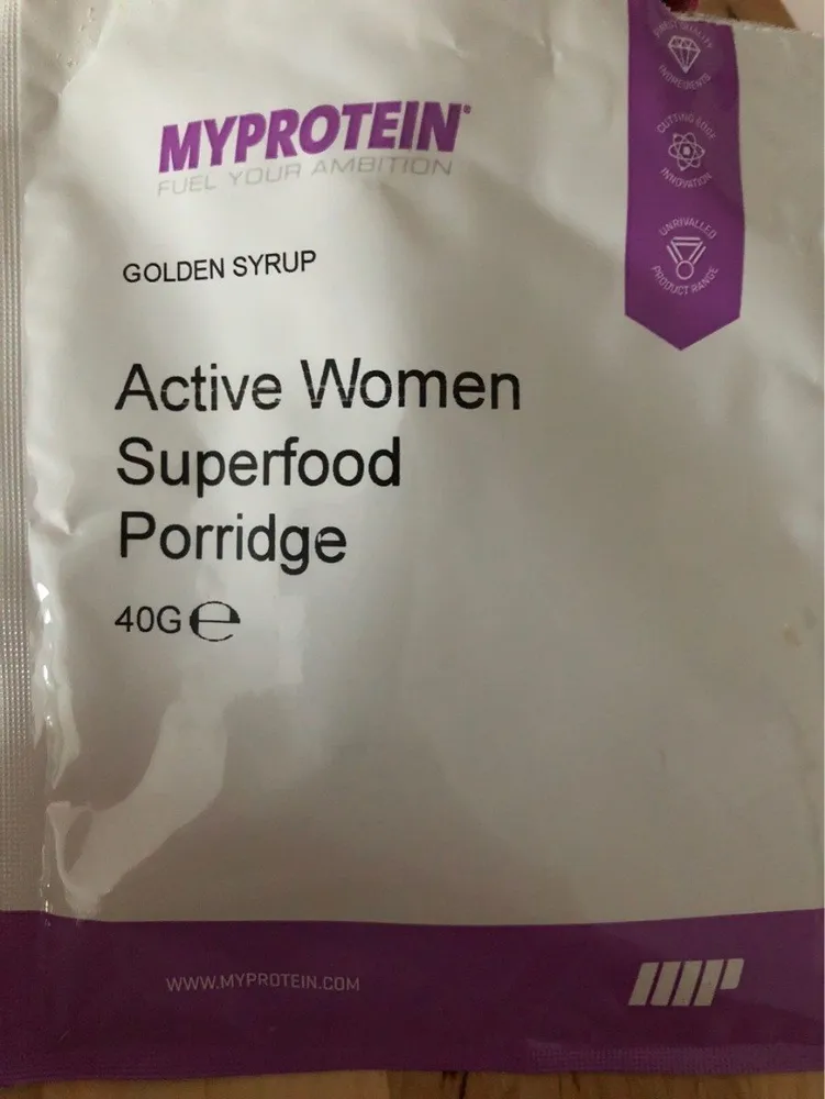 Porridge
