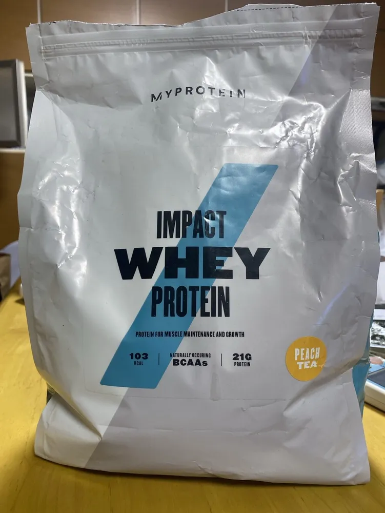Whey protein