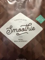 Smoothie de chocolate