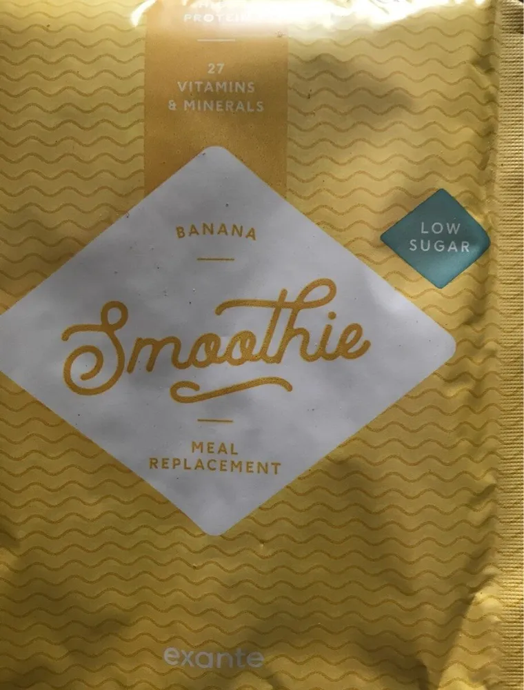 Smoothie banana