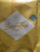 Smoothie banana