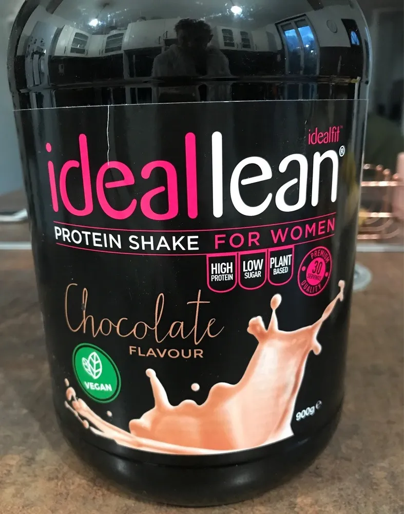 Protéine vegan au chocolat