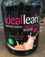 Protéine vegan au chocolat