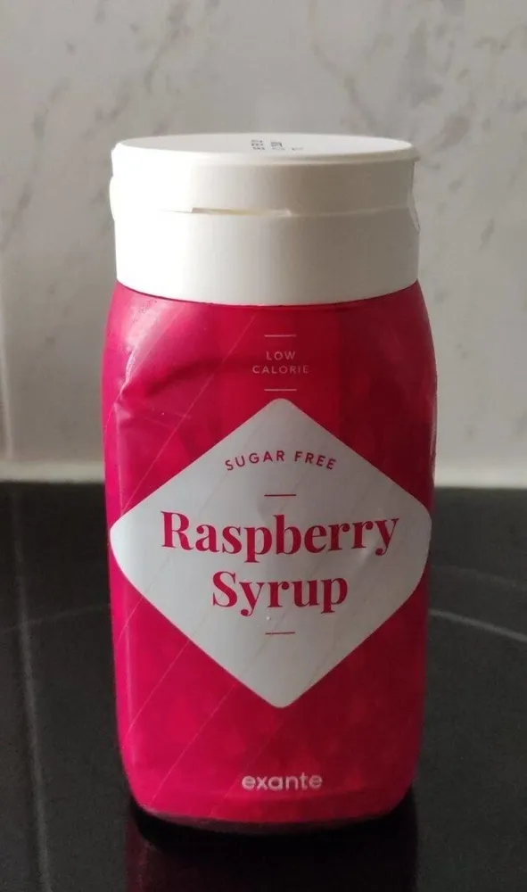 Sirope fresa