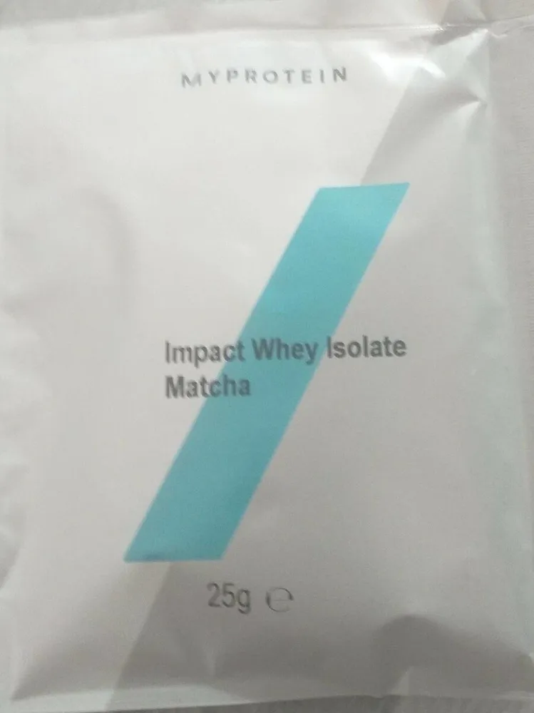 Whey isolate