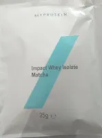 Whey isolate