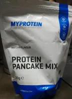 Protein pancake mix au Matcha
