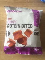Skinny Protein Bites Maple BBQ