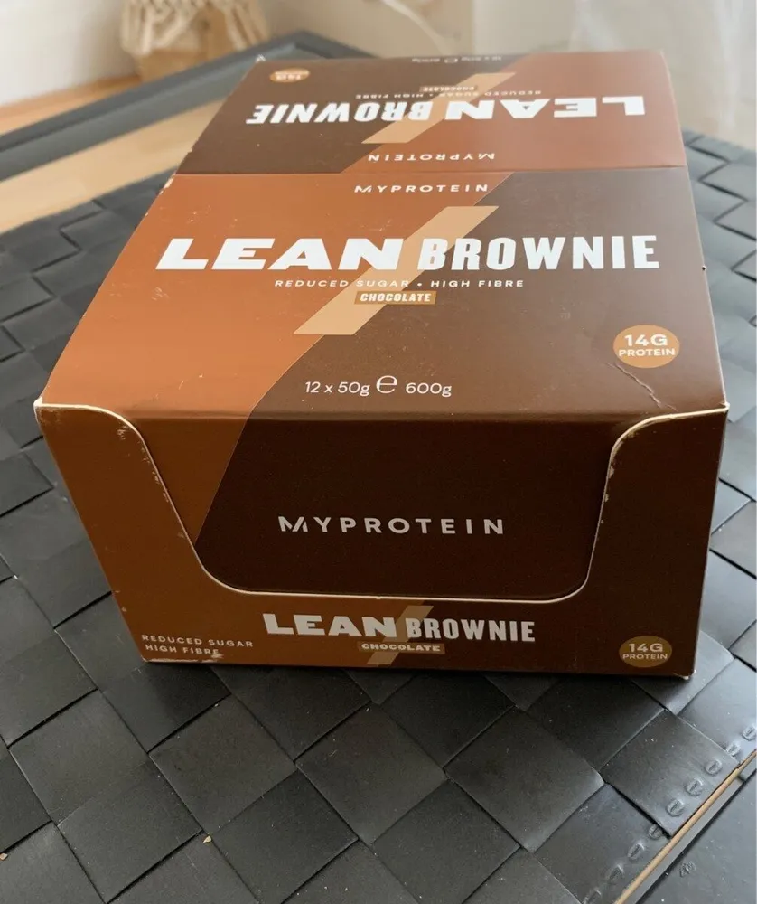 Lean brownie