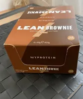 Lean brownie