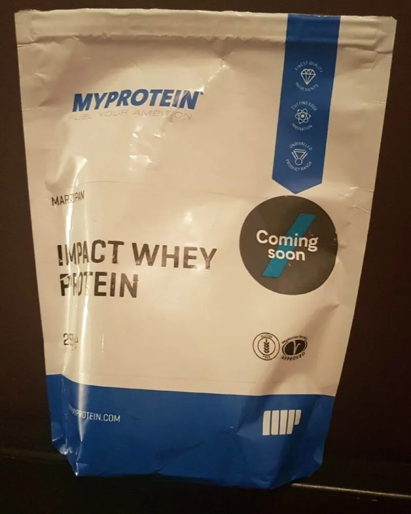 Impact Whey Protein