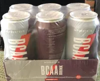 BCAA Drink Cherry Cola