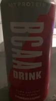 Bcaa energy drink