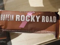 Protein rocky road