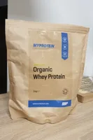 Organic whey protein