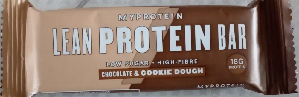 Skinny protein bar