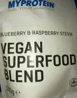 Vegan Superfood Blend