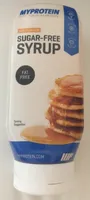 Sugar-Free Syrup (Yuzu flavour)
