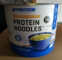 Protein Noodles Chicken & Mushroom Flavour