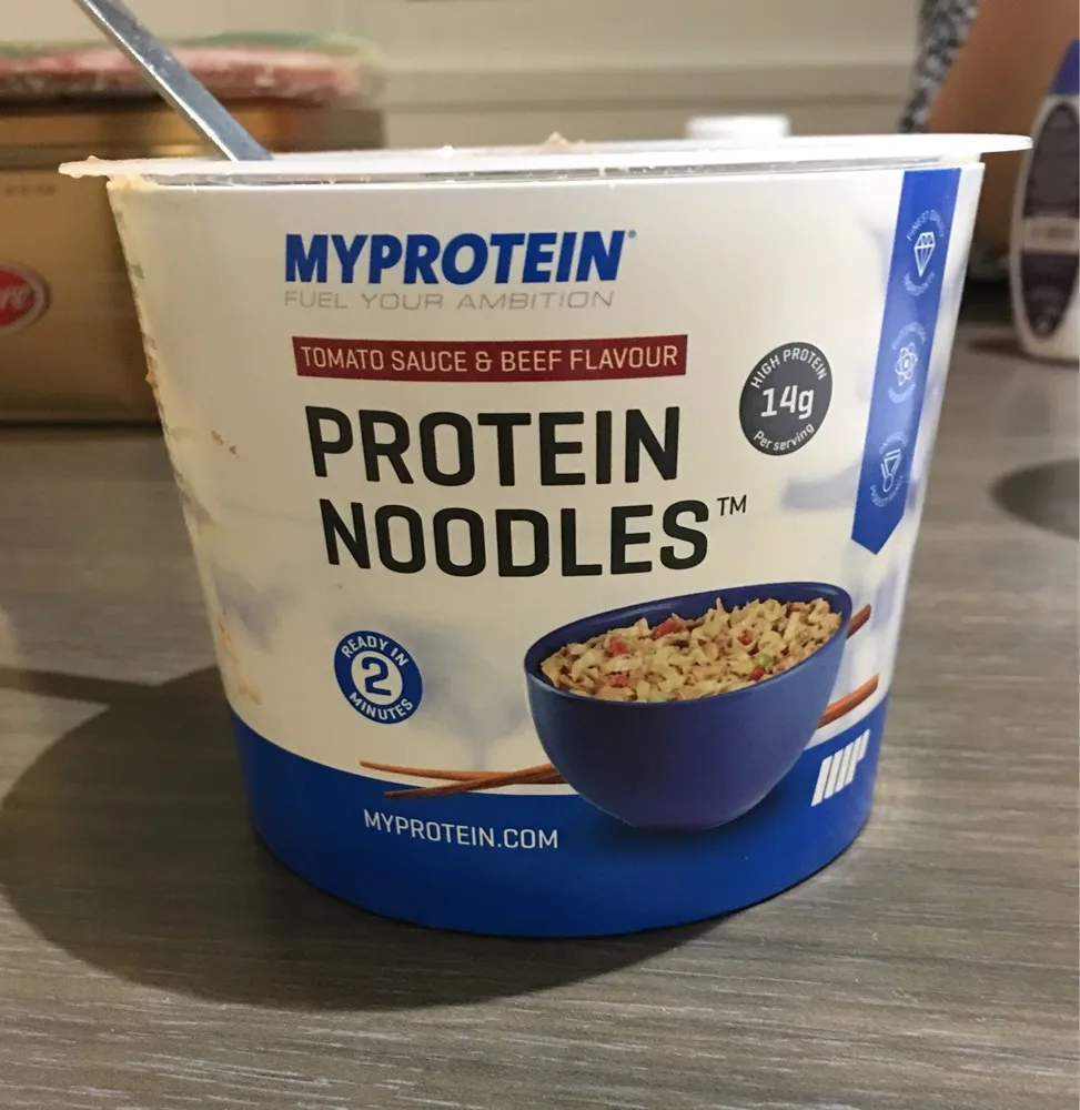 Protein Noodles - Tomato