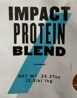 Impact Protein Blend