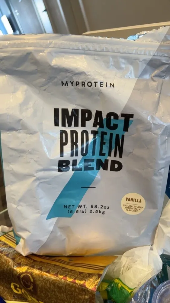 Impact protein blend