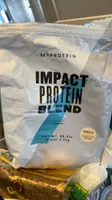 Impact protein blend