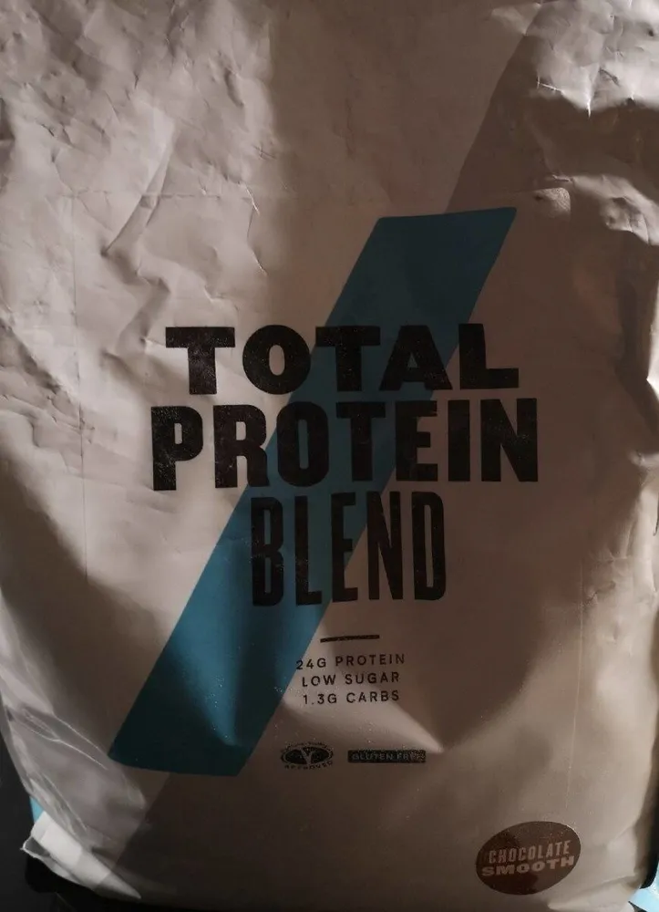 Total Protein Chocalte Smooth