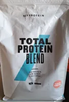Total protein blend strawberry cream
