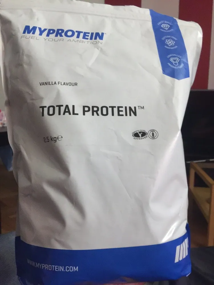 Total protein