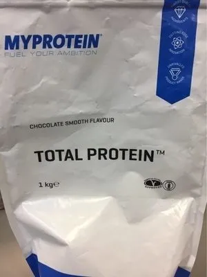 Total Protein Smooth Chocolate