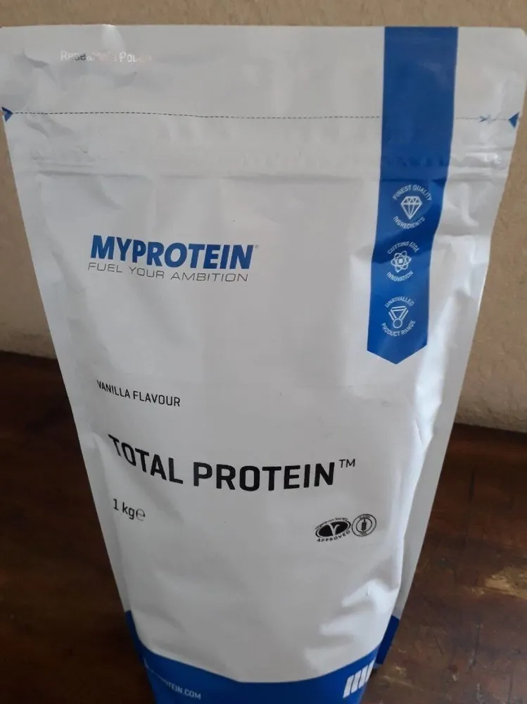 Total Protein Vanilla
