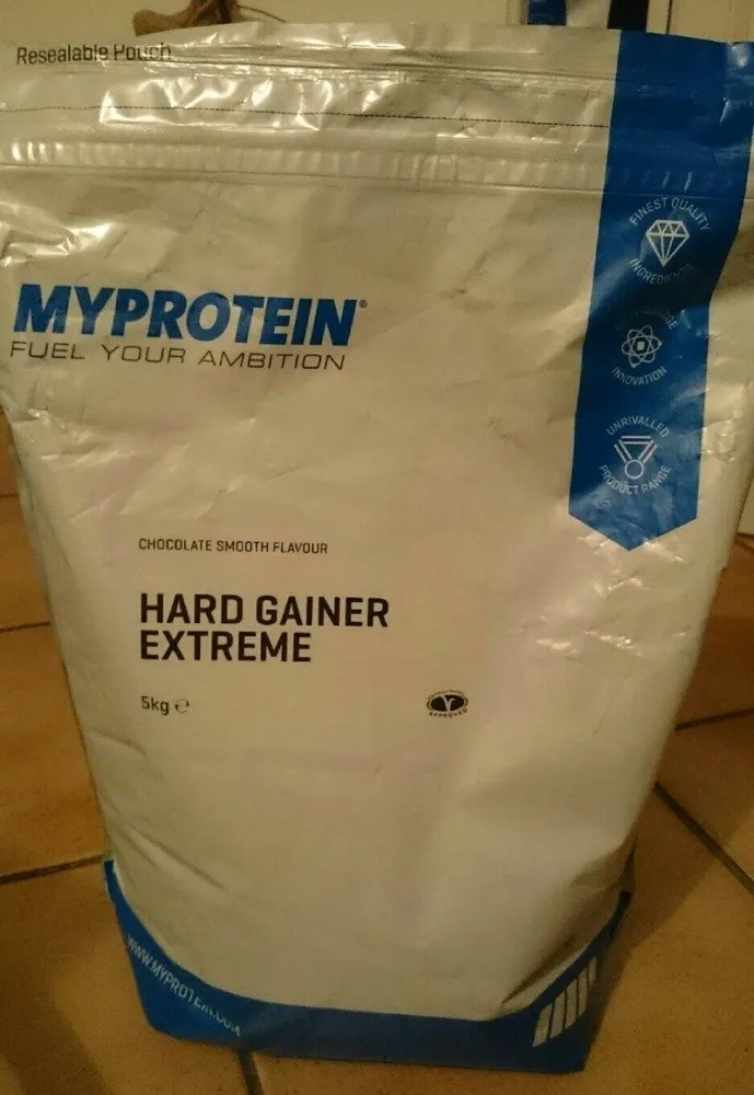 Extreme Gainer Blend