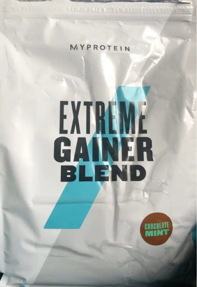 Hard gainer extreme