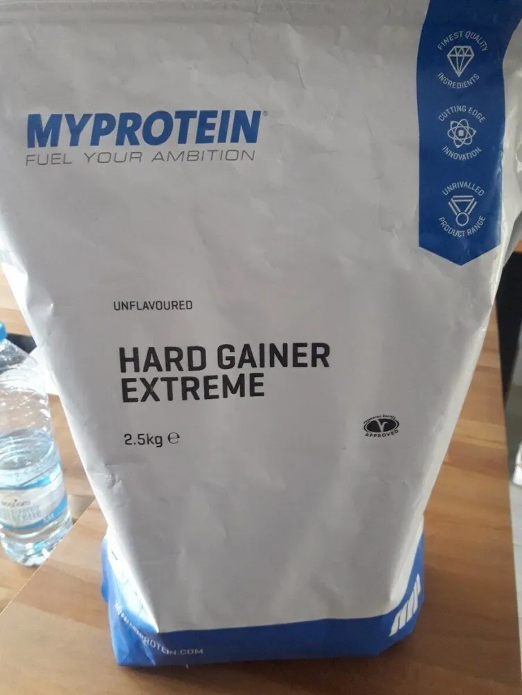 Hard Gainer Extreme, Unflavoured
