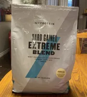 Hard Gainer Extreme Blend Whey Protein