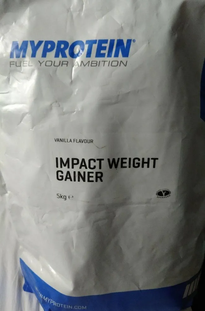 Impact Weight Gainer
