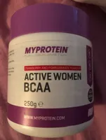 Active Women Bcaa, Cranberry and Pomegrate Flavour