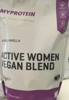 Vegan blend