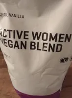 Active Women Vegan Blend