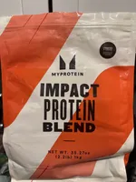 Impact protein blend