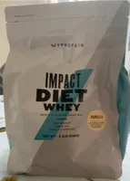 Impact Diet Whey