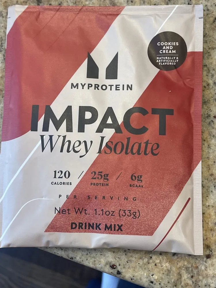 Cookies And Crème Shake