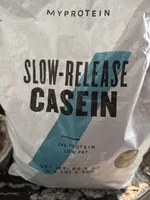 Slow - release casein protein powder