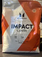 Vanilla Ice CreamImpact Casein Drink Mix