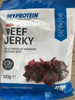 Beef jerky BBQ