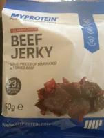 Beef Jerky Tex Mex